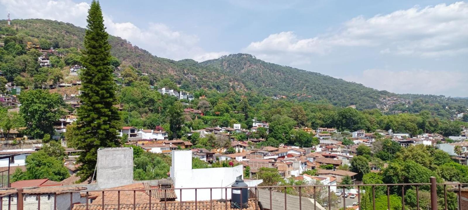 Valle De Ensueno Valle de Bravo Exteriör bild