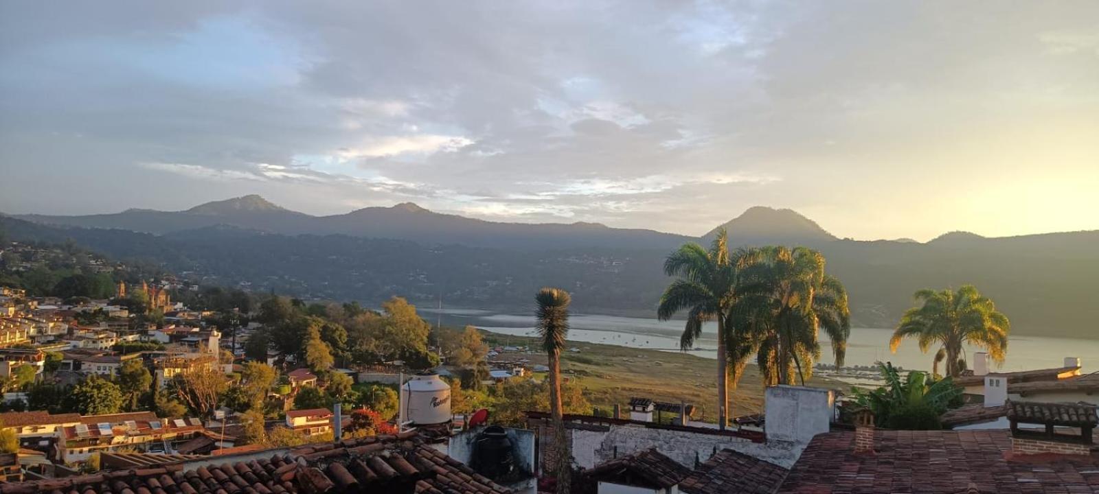 Valle De Ensueno Valle de Bravo Exteriör bild