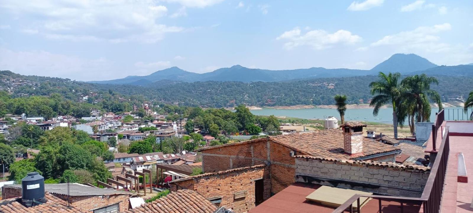 Valle De Ensueno Valle de Bravo Exteriör bild
