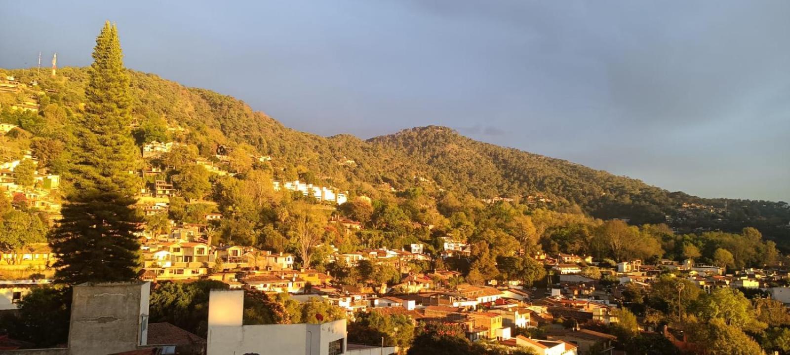 Valle De Ensueno Valle de Bravo Exteriör bild