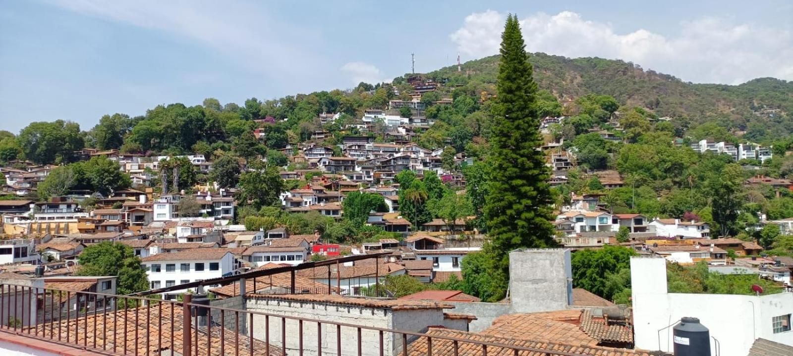 Valle De Ensueno Valle de Bravo Exteriör bild